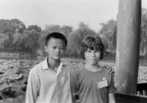  [알리바바 창시자] 마윈(马云) & 가족