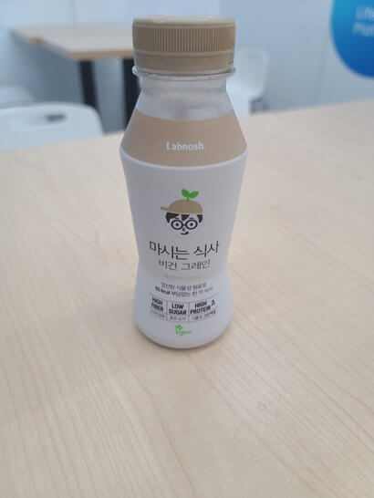  마시는 식사 비건그레인 구매해보았습니다