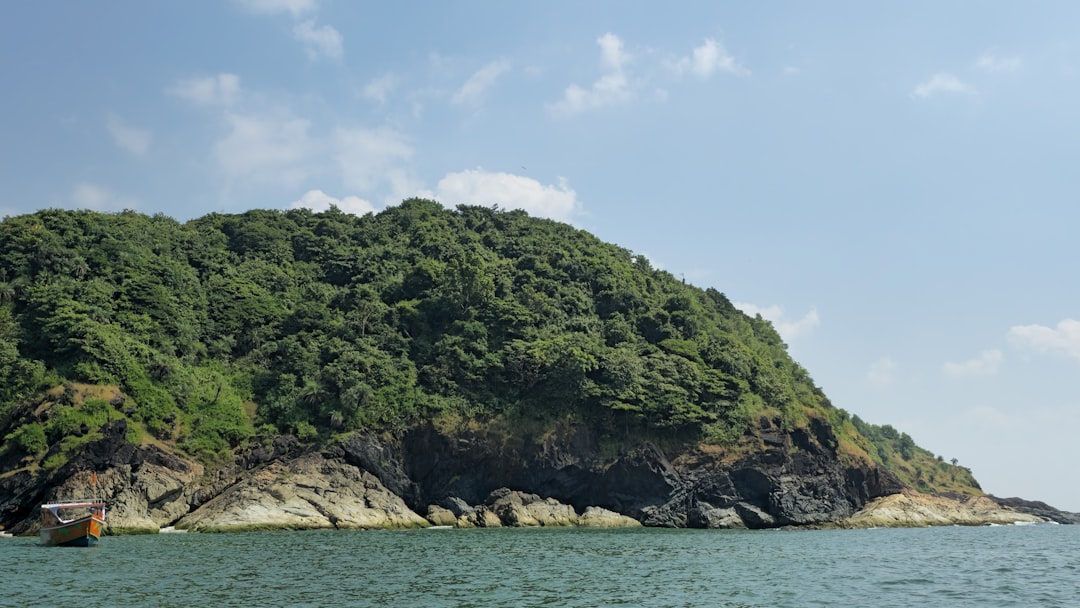 Yokji Island