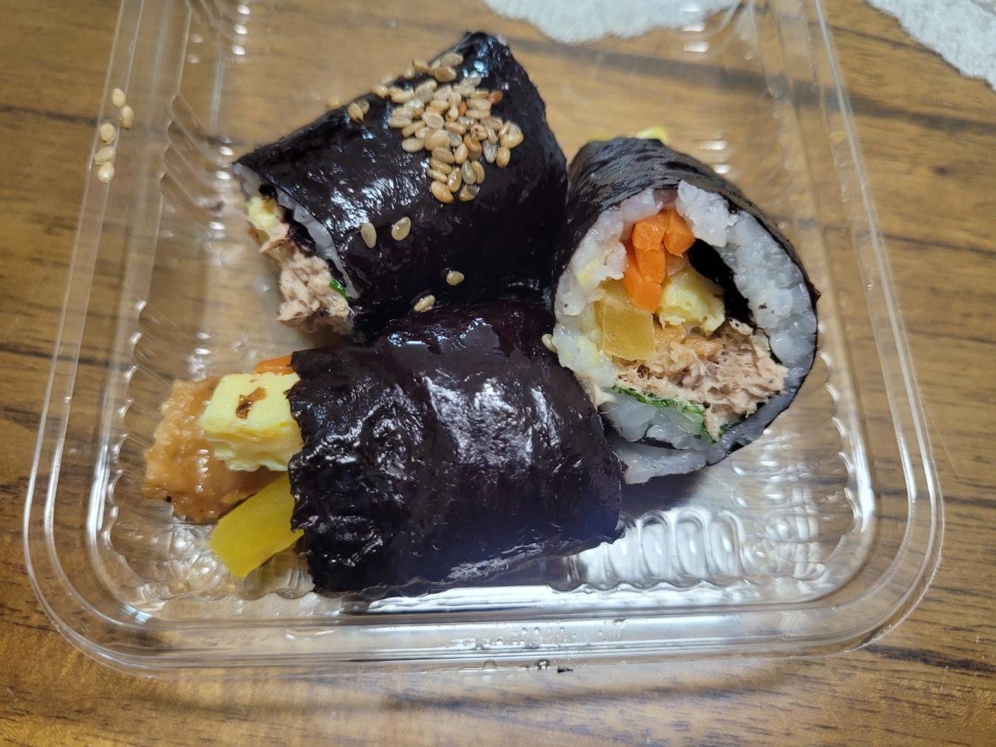 재벌꼬마김밥 부전점 대표 사진