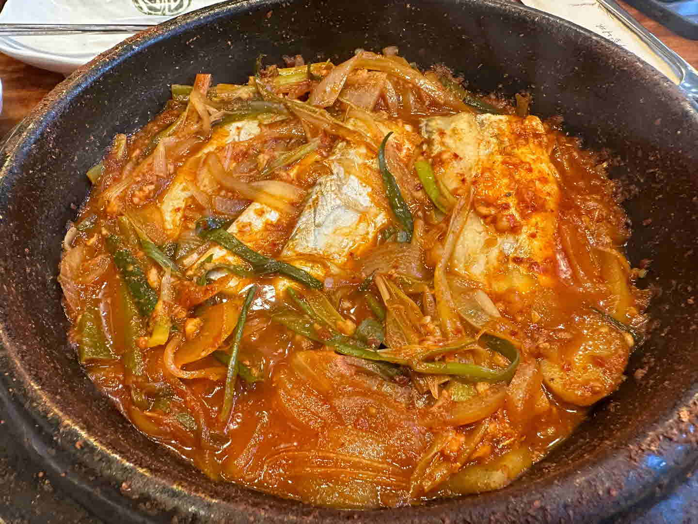 정아칼치_갈치찌개