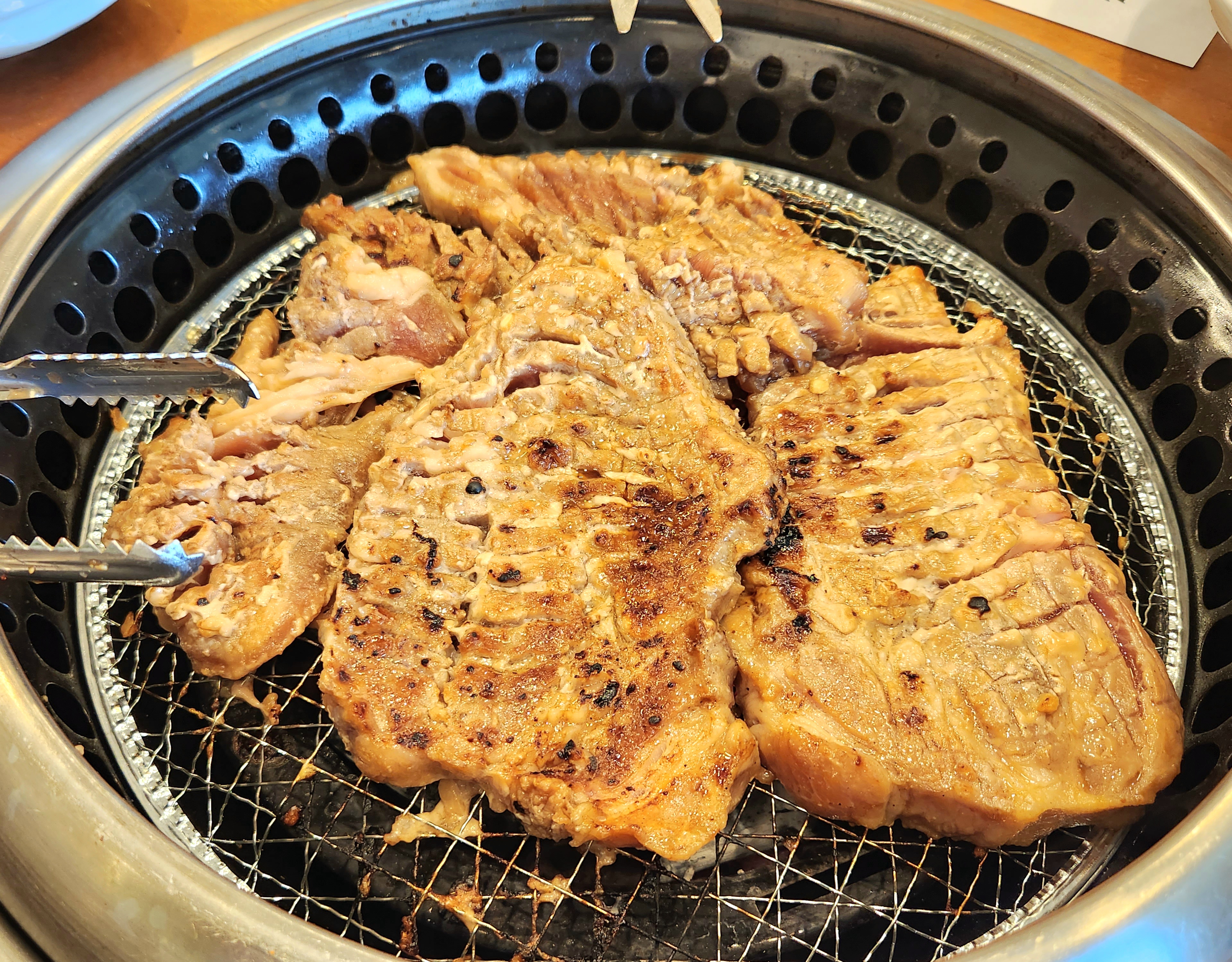 인천 돼지갈비