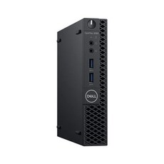 델 미니PC WIN10 인텔 I5 8세대 MINIPC 데스크탑 미니 본체 DELL 3060Micro, RAM 16GB + SSD 1TB, 1TB