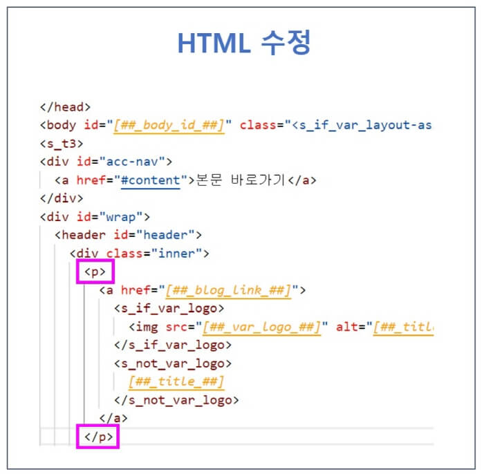 HTML-수정된-코드-화면