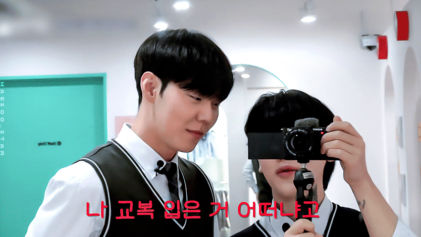 더쿠 - 예뻐예뻐 -> you look great 된거 실화냐ㅜㅋㅋㅋㅋㅋㅋ