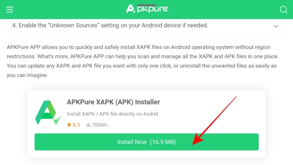 apk-설치기