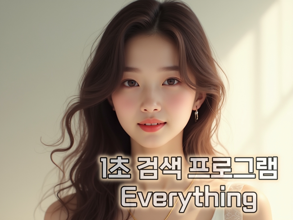 1초 검색 프로그램