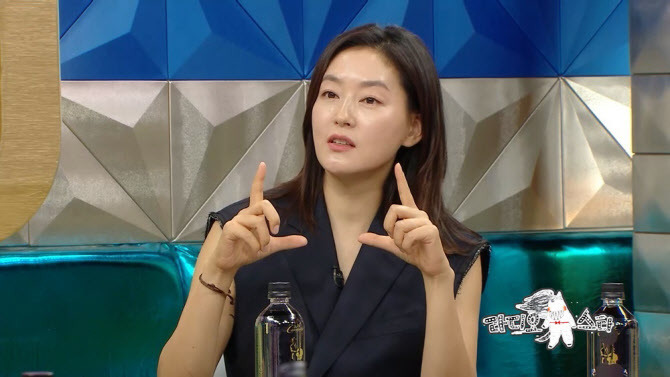  박진희 남편 박상준 직업 집안 및 가슴 수술