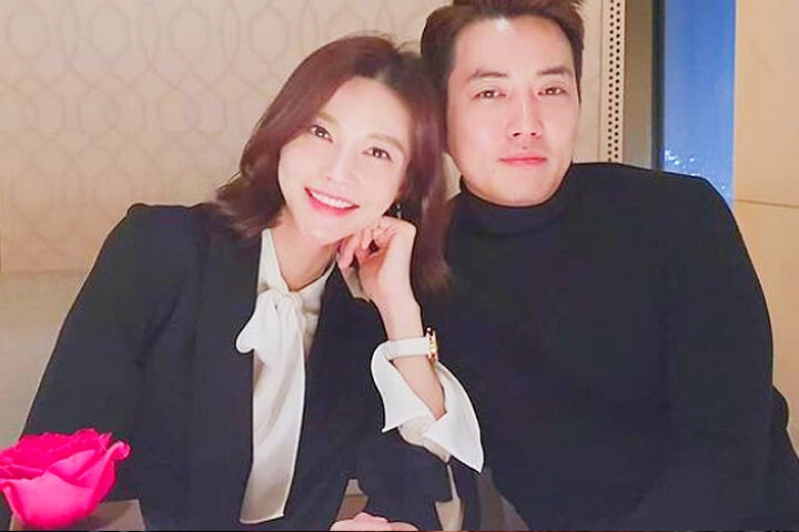  주상욱  차예련 궁합  부귀공명의 궁합