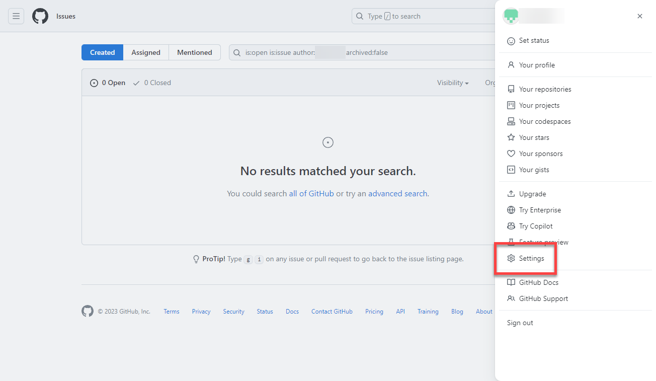  [깃허브] GitHub 다크모드 설정 방법