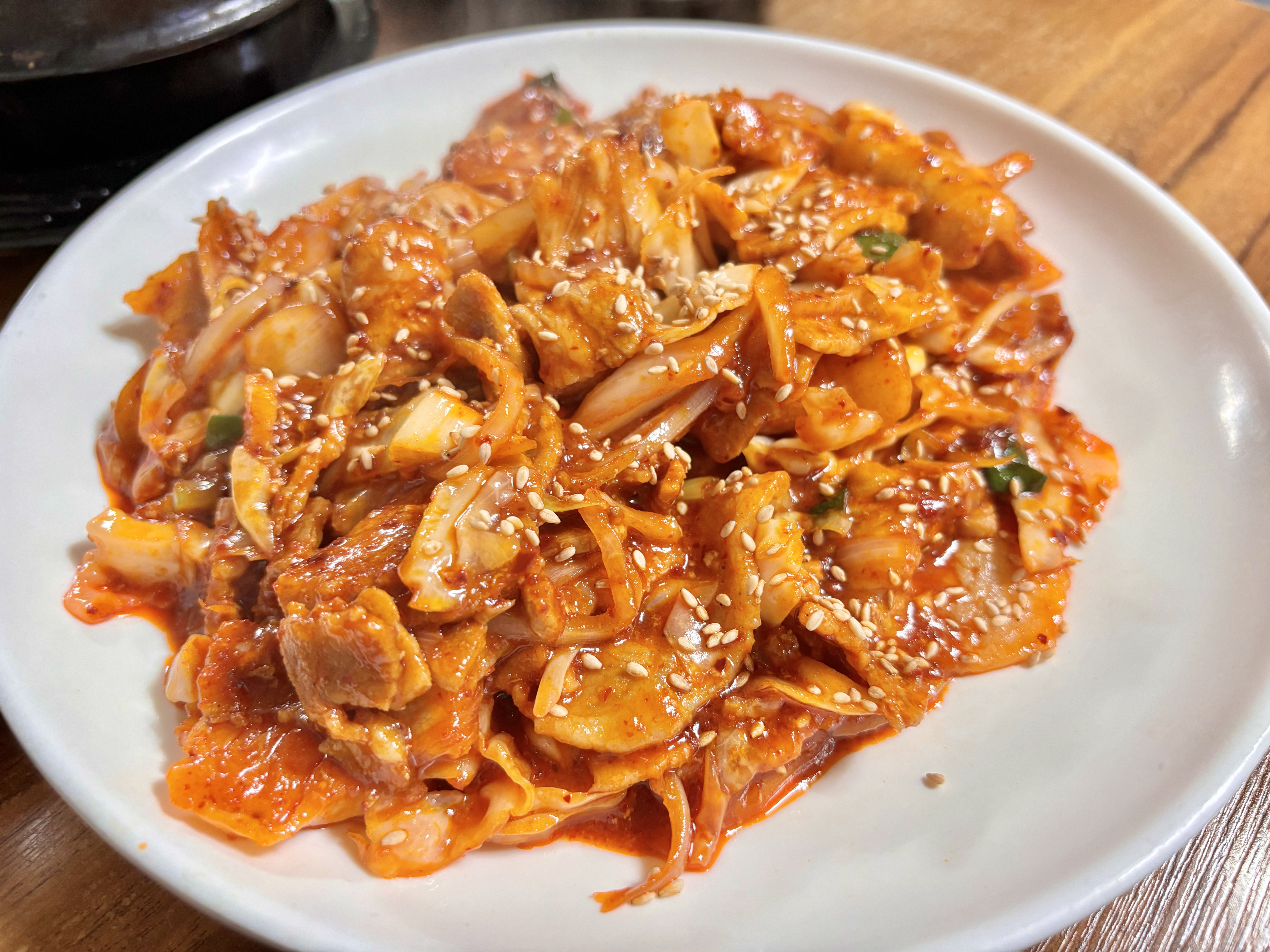 청국장 식당 이미지