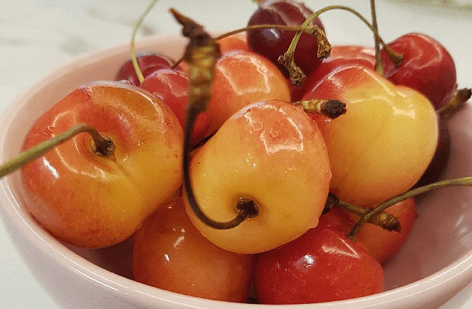 레이니어 체리 효능과 부작용 알아보기