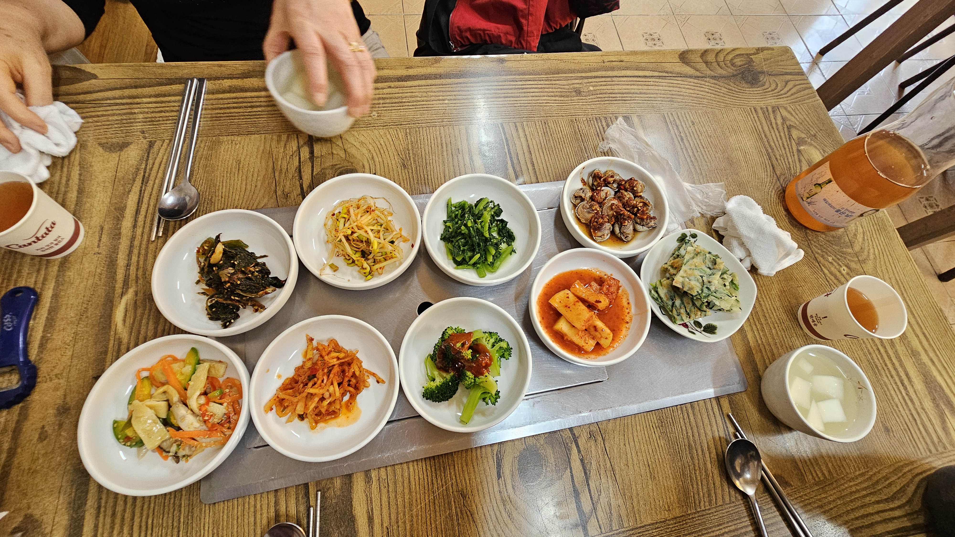 두레아구찜 사진 7