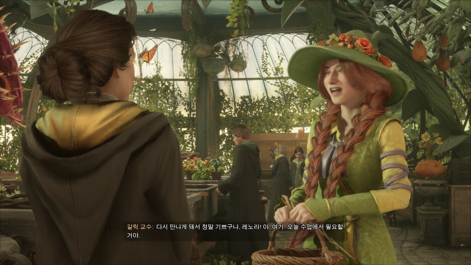 (Hogwarts Legacy) 사소한 게임 스크린샷 모음 48