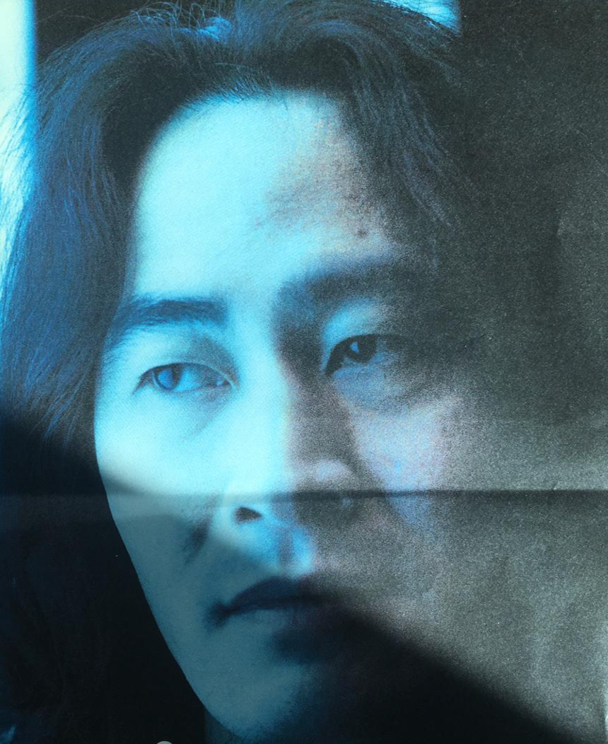  도둑맞은 공허와 권태, 소설가 정영문
