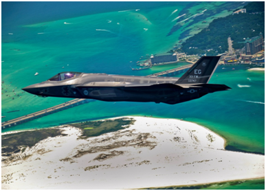  독일과 러시아에는 스텔스가 아닌 F-35 – 2020.8.26