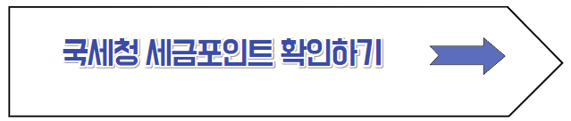 국세청 세금포인트 확인