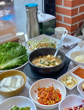 더덕구이 흑돼지 불고기