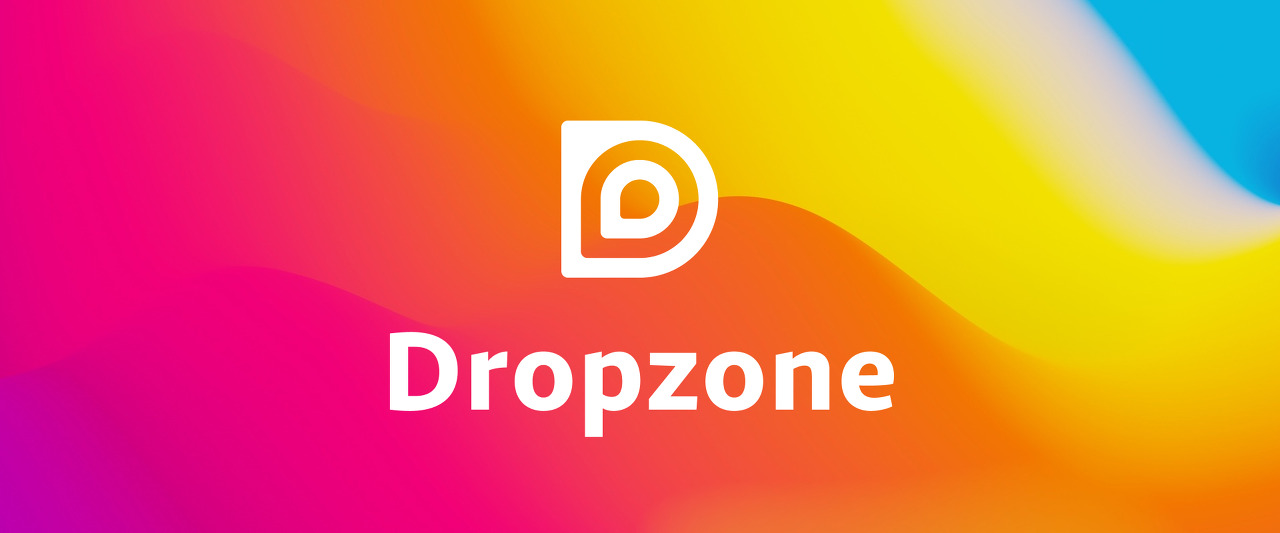 Dropzone.js