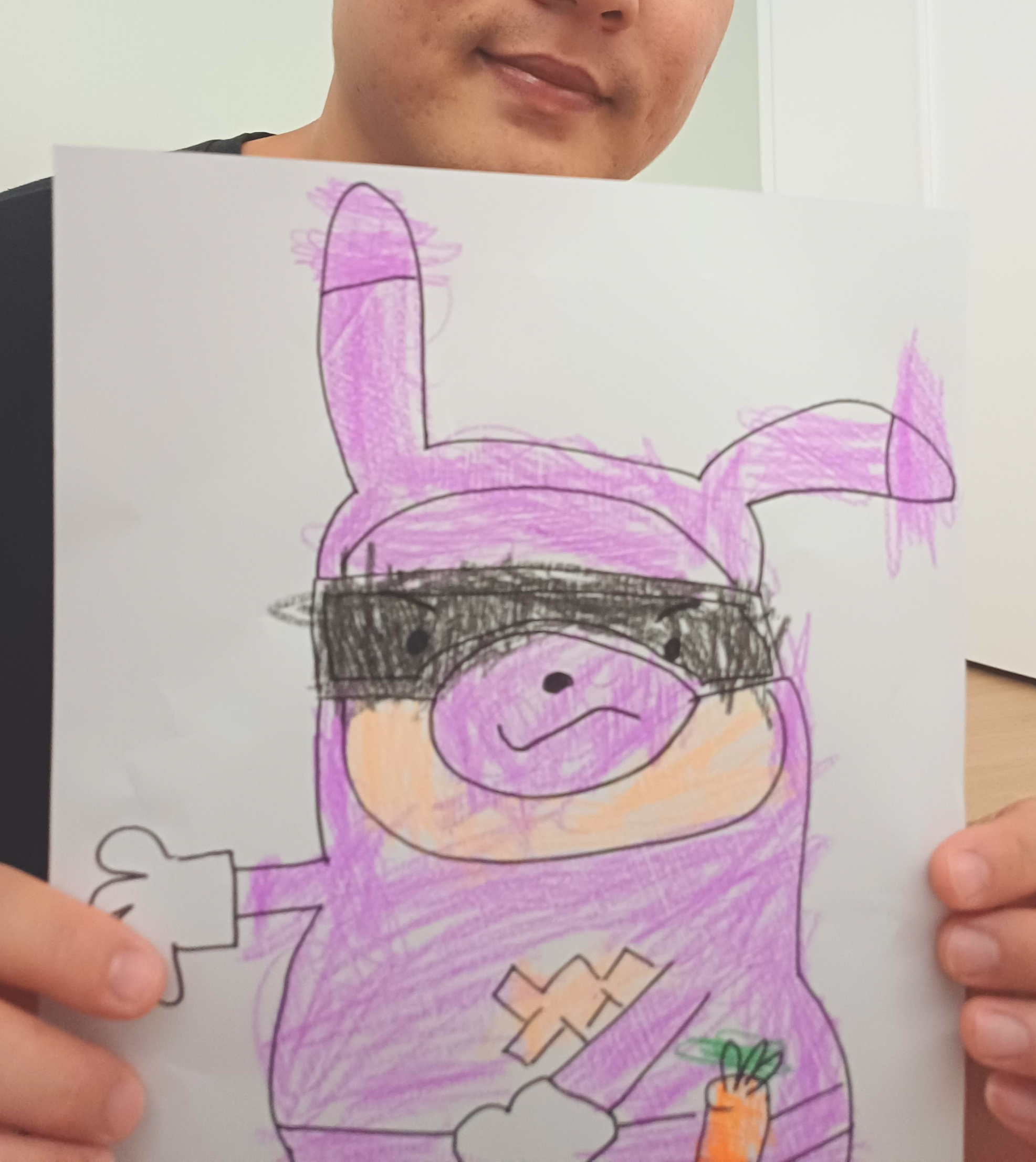 아이 유튜브 줄이는 방법, 유튜브 대신 같이 그림 그리고 놀기