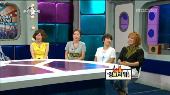 라디오 출연료 순위 추억의 라디오스타 김국진의 30