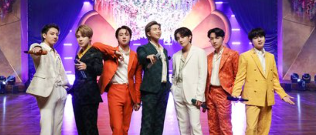  BTS 분노