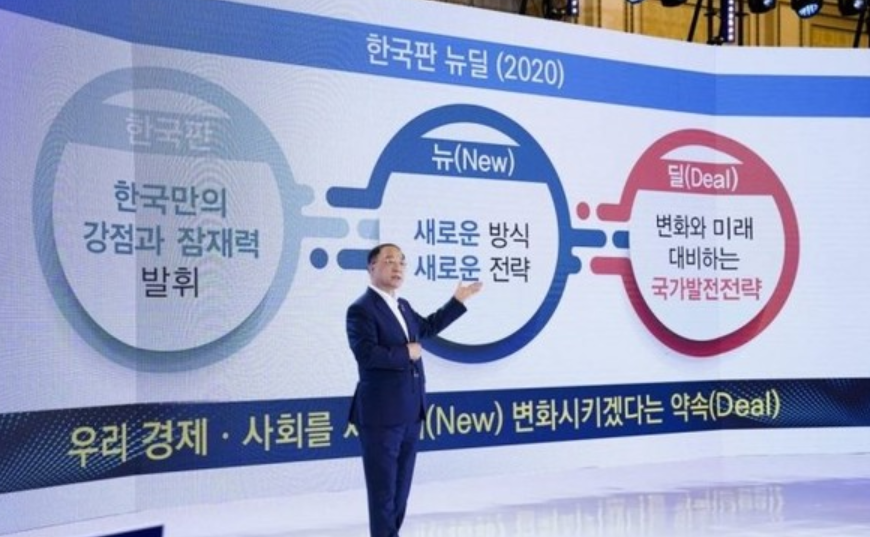  뉴딜 뜻, 한국판 뉴딜펀드 관련주, 국민참여형, 정책형 뉴딜펀드 가입 알아보기