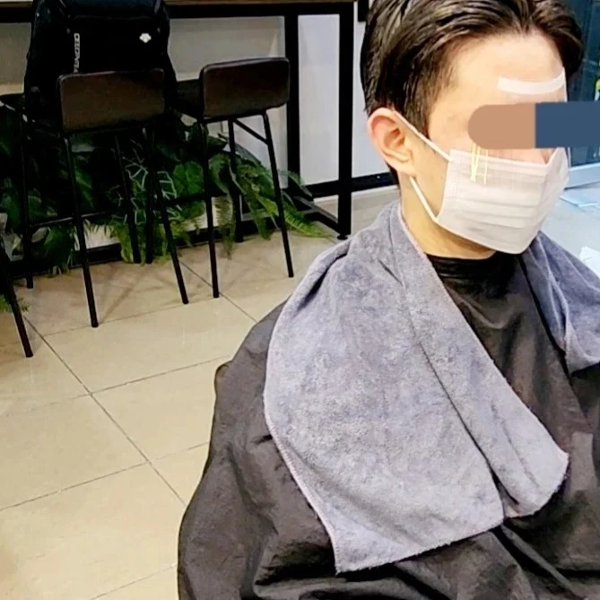 남자이발교실, 요영튜터의 이발교실, 집에서 하는 남자이발교실, 교육기관 2