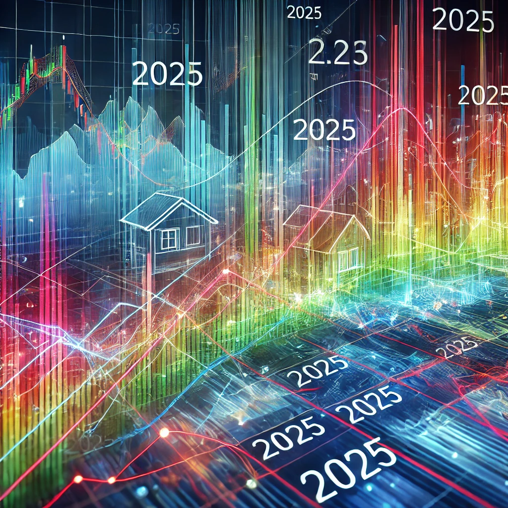 2025년 부동산 전망 초보자를 위한 핵심 가이드
