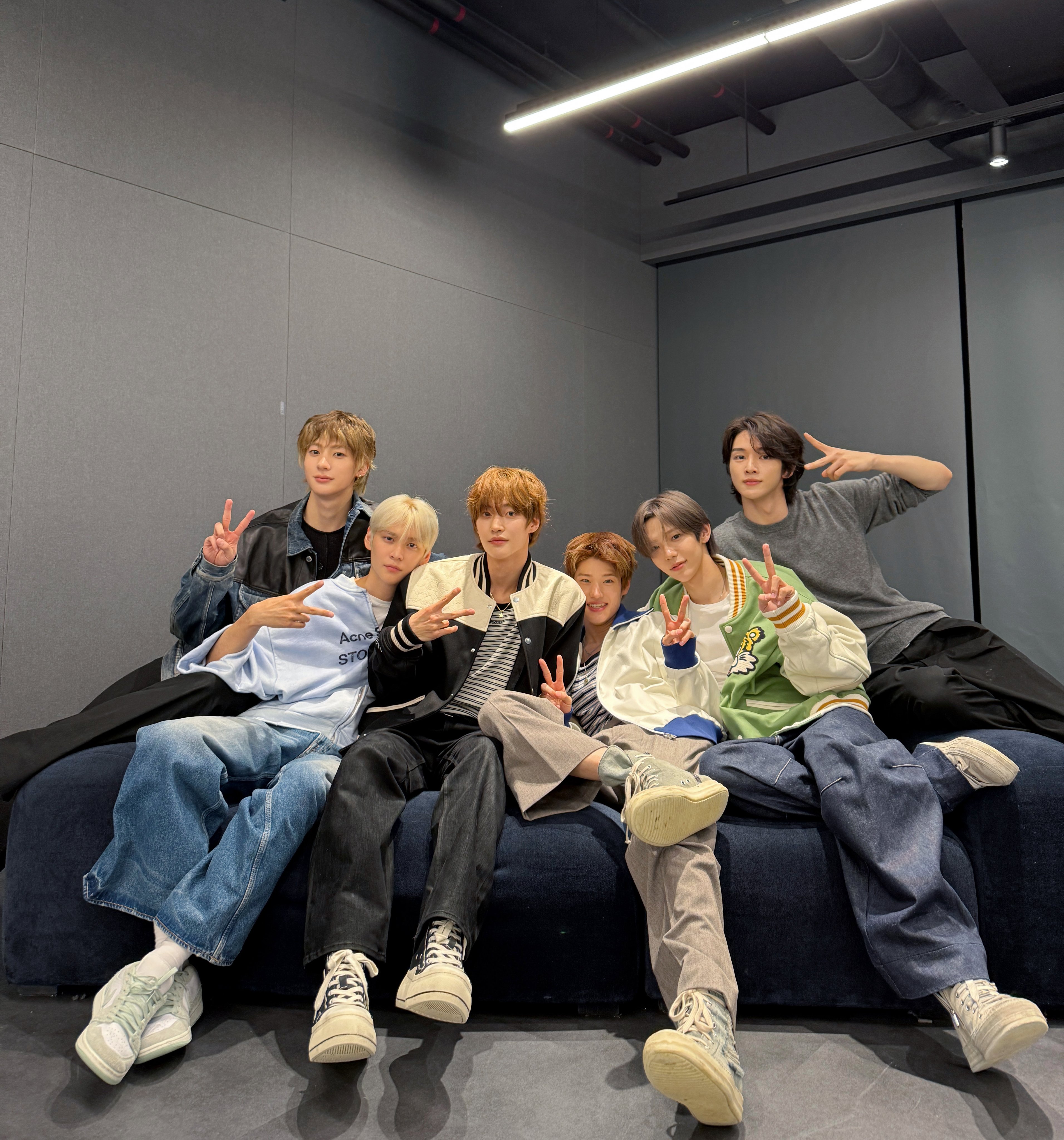 20250523아이돌인간극장트위터공계가족사진