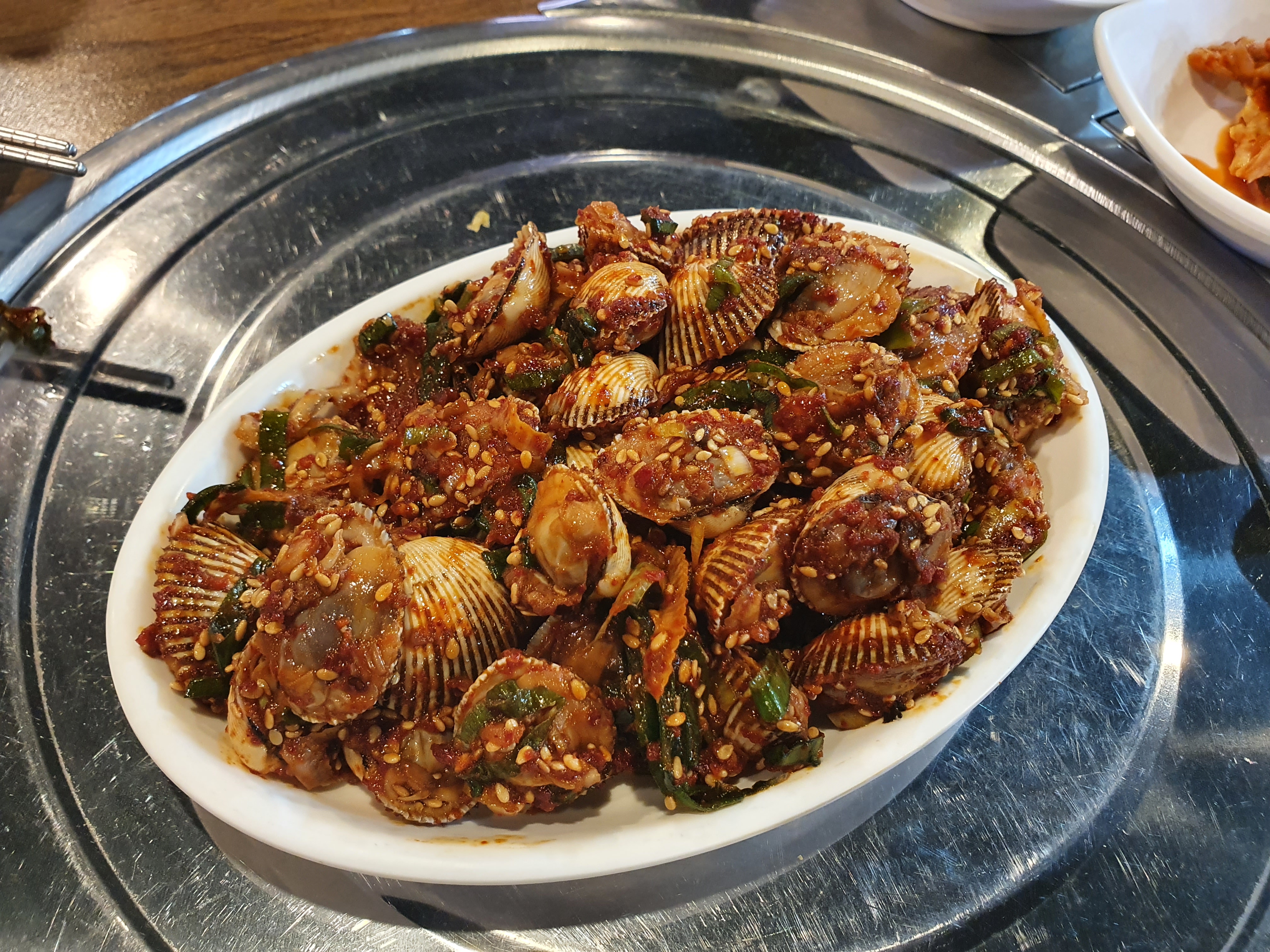 정정아식당 이미지
