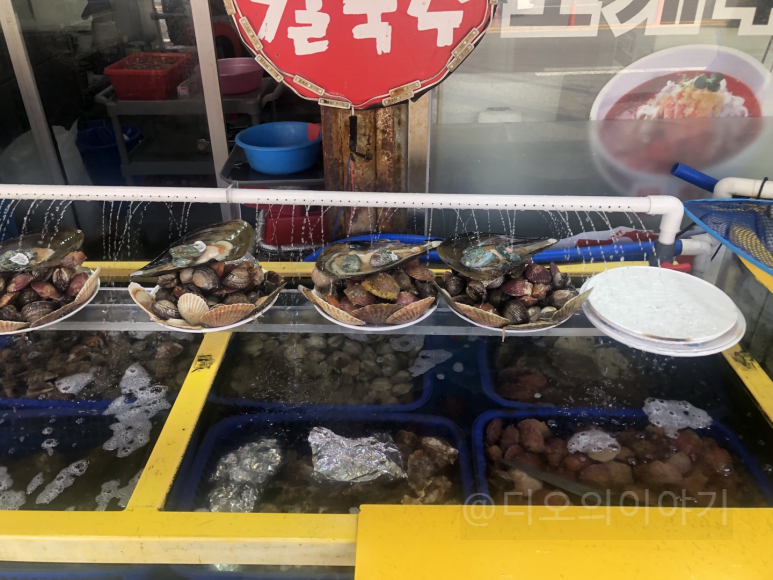 소래포구 시장 근처3