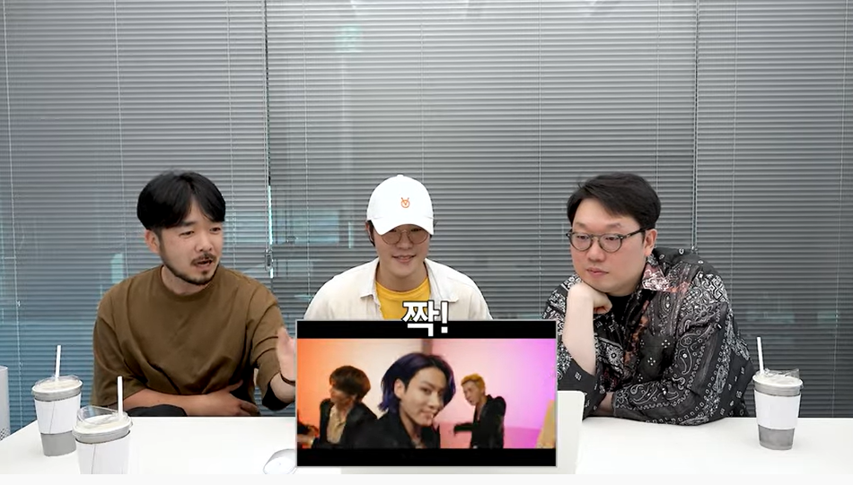  이현, 손성득, 피독 - 빅히트 83즈의 'Butter' 이야기 (태형, 석진)
