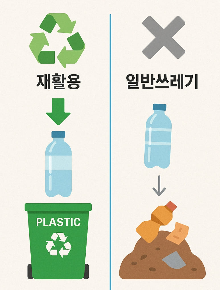 분리수거가 중요한 이유