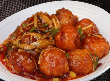 오늘N 냉짬뽕 오룡해삼 시흥 중식로드 맛집