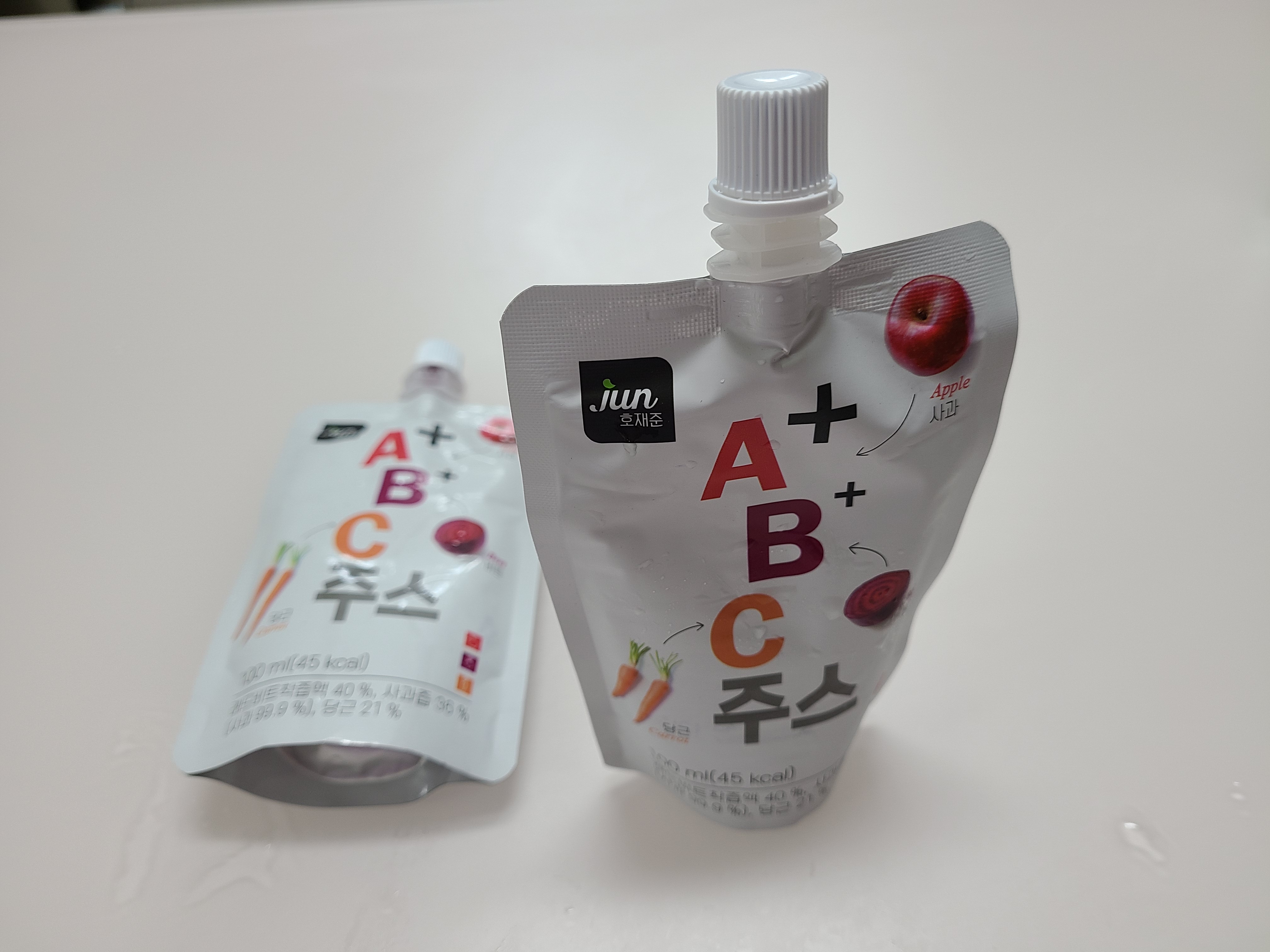  ABC 쥬스가 무엇인가요? 의미 뜻 기능 효능 부작용