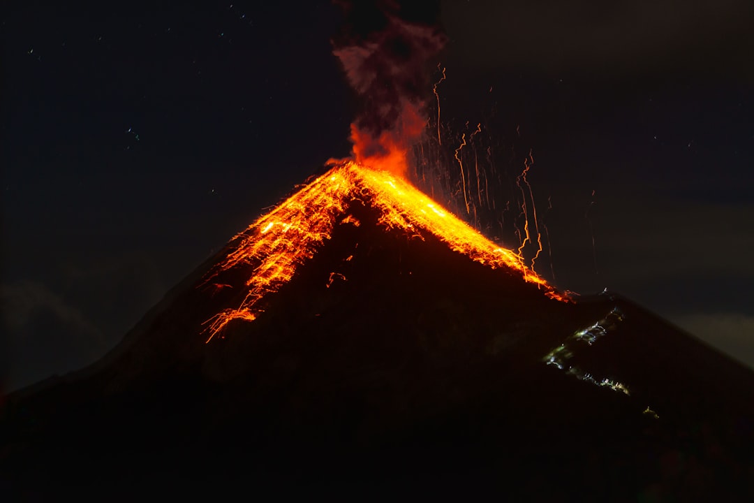 Volcano