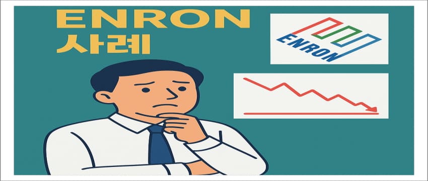 ENRON 사례