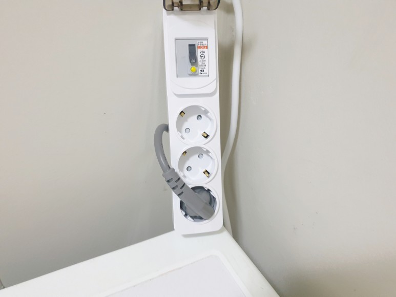 대용량이라 마음이 놓여요! 고용량멀티탭 고전력 10