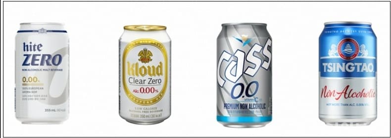 맥주&#44; 무알코올 vs 비알코올… 무슨 차이?
