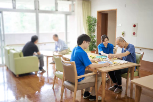 노인장기요양등급 판정 신청