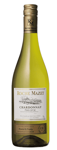 로쉐마제 샤도네이 Roche Mazet&#44; Chardonnay ( 화이트 )