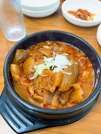 김치찌개