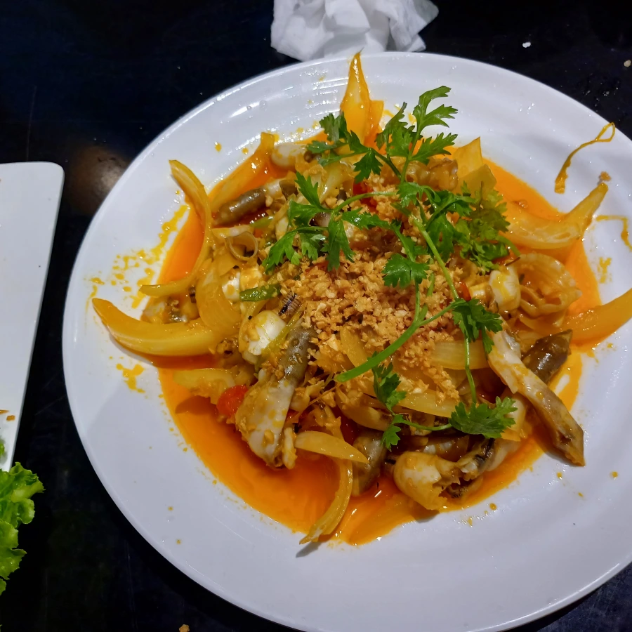 푸꾸옥 중부맛집, 미스터씨푸드 메뉴, 가격, 후기 총정리