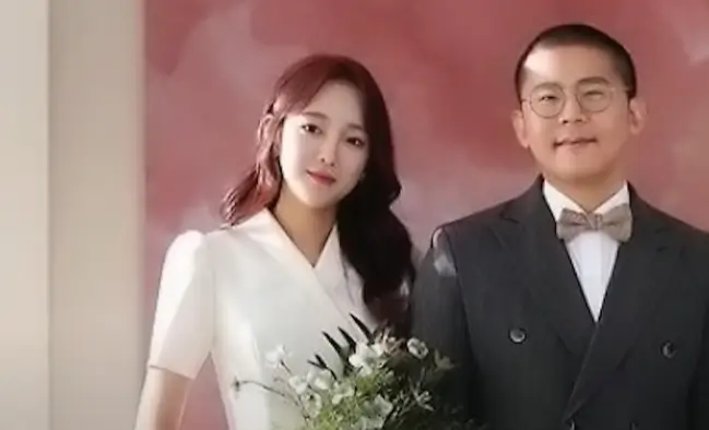  외질혜 이혼