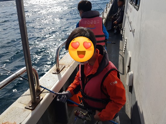  차귀도배낚시 체험