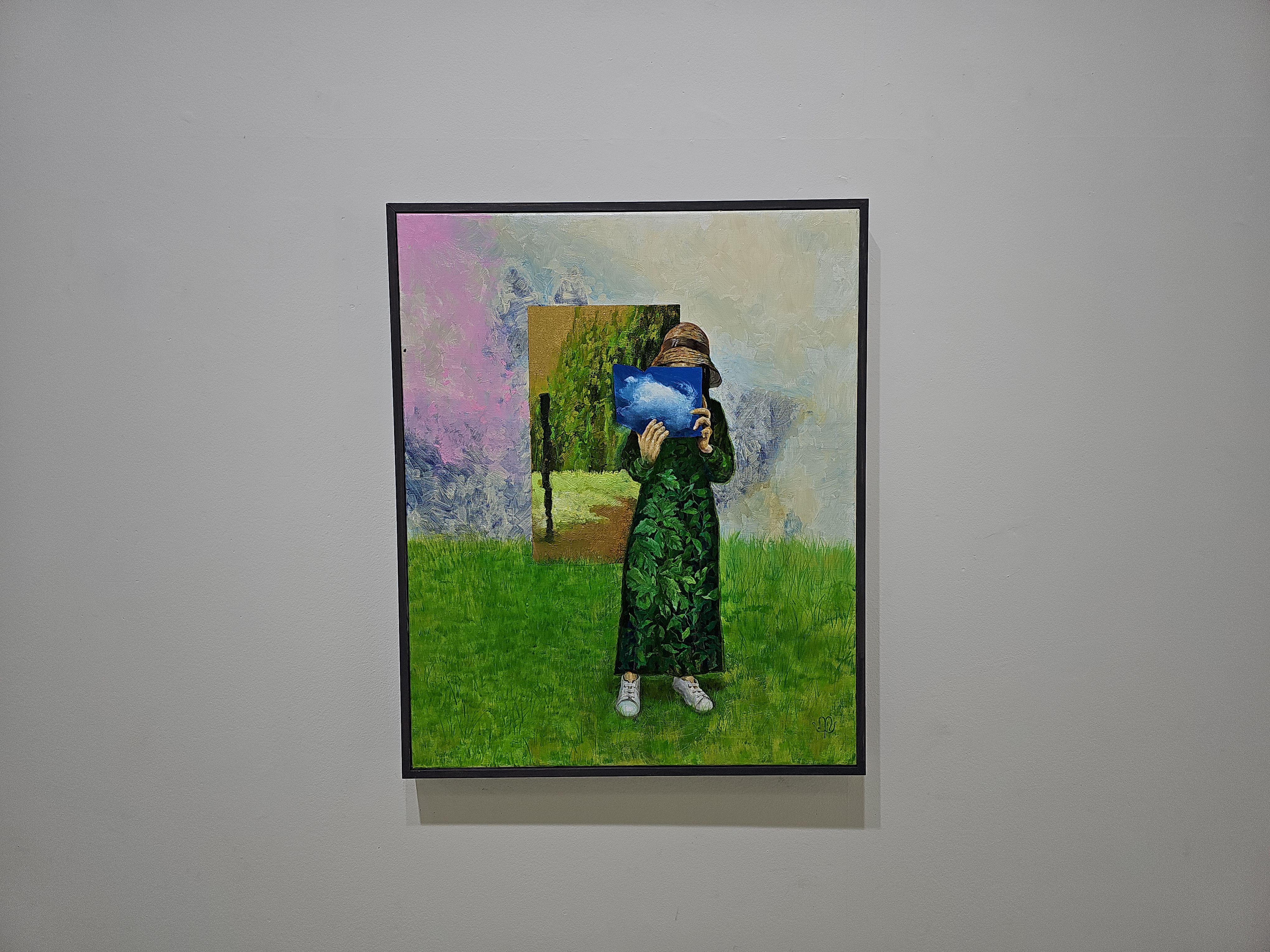 스메야 작가 작품