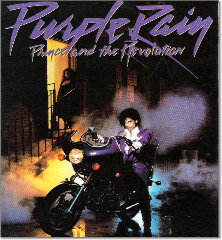  프린스-퍼플레인(Prince - Purple Rain)