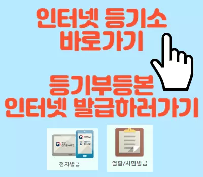 인터넷등기소