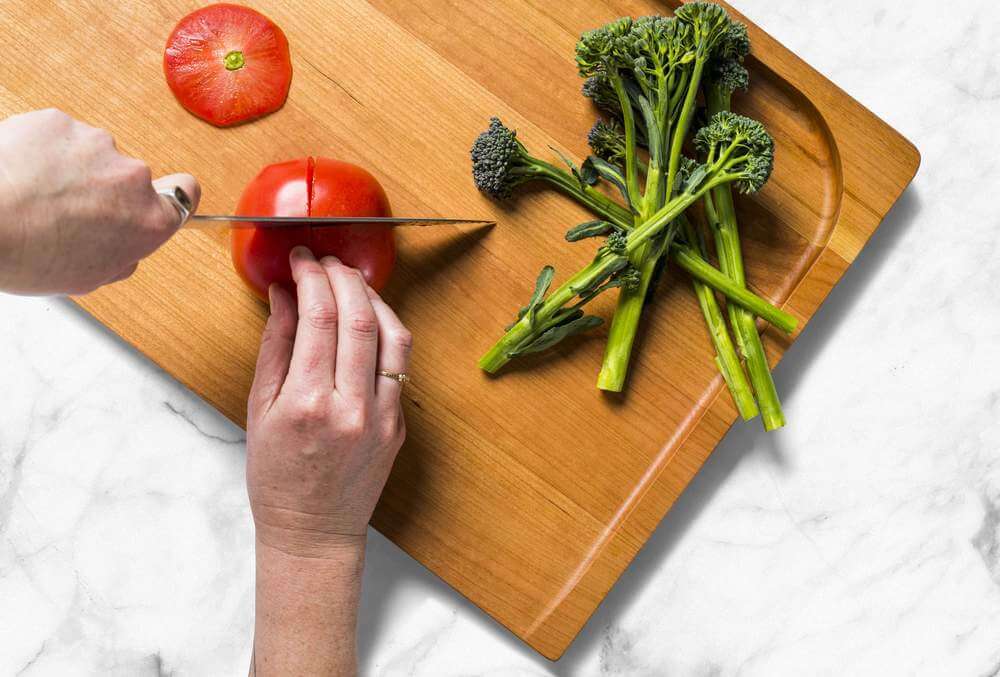 cooking chopping board